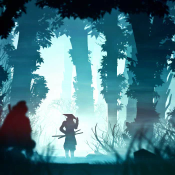 fantasy samurai PFP