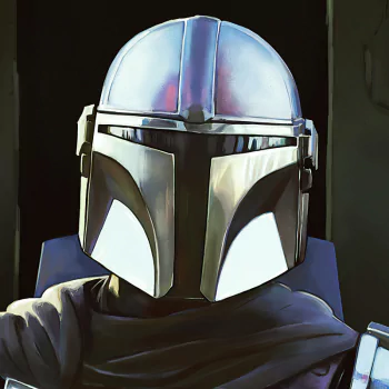 The Mandalorian (TV Show) PFP