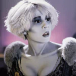  Chiana, played by Gigi Edgley