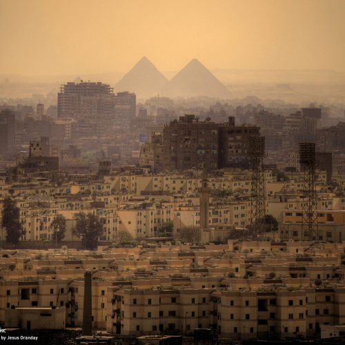 Cairo Pfp by Jesus Oranday