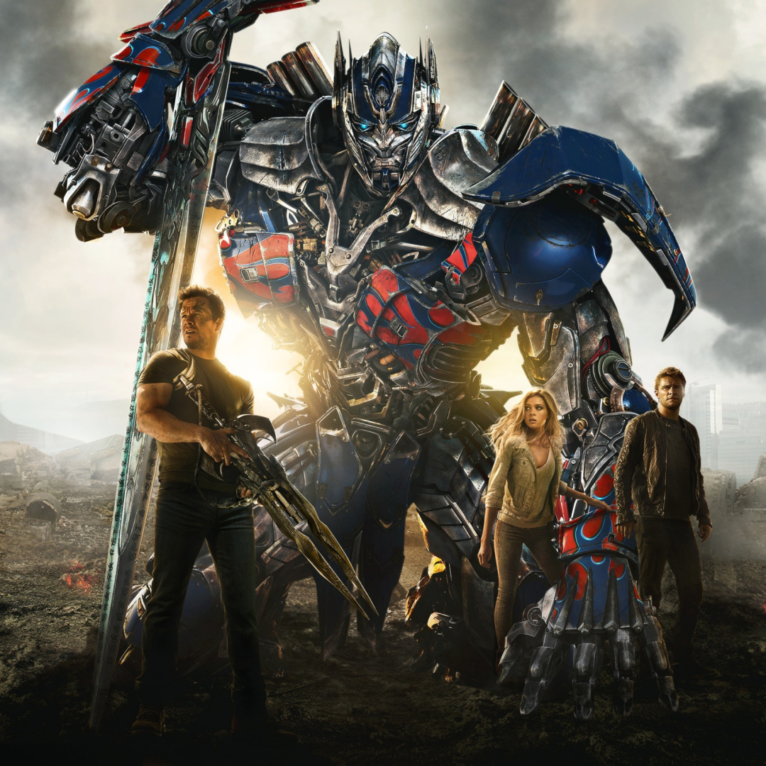 Transformers: Age of Extinction Pfp