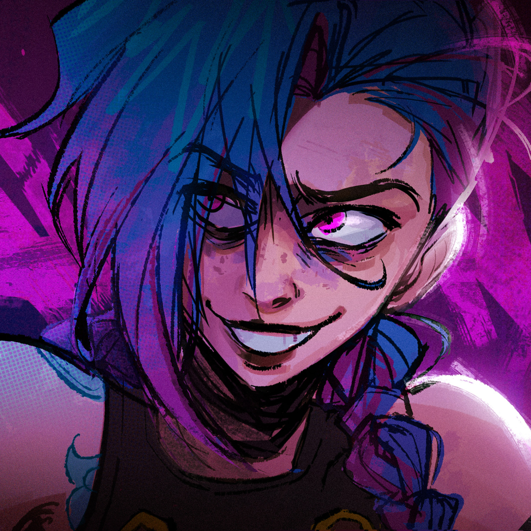 Jinx League Of Legends