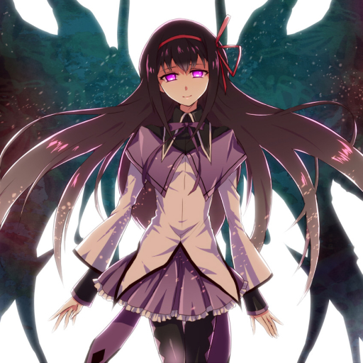 homura akemi fanart｜Pesquisa do TikTok