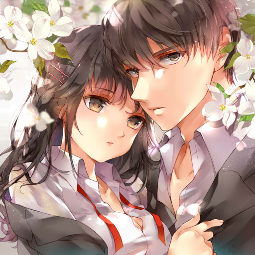 Anime Couple Pfp by ろるあ/Rolua