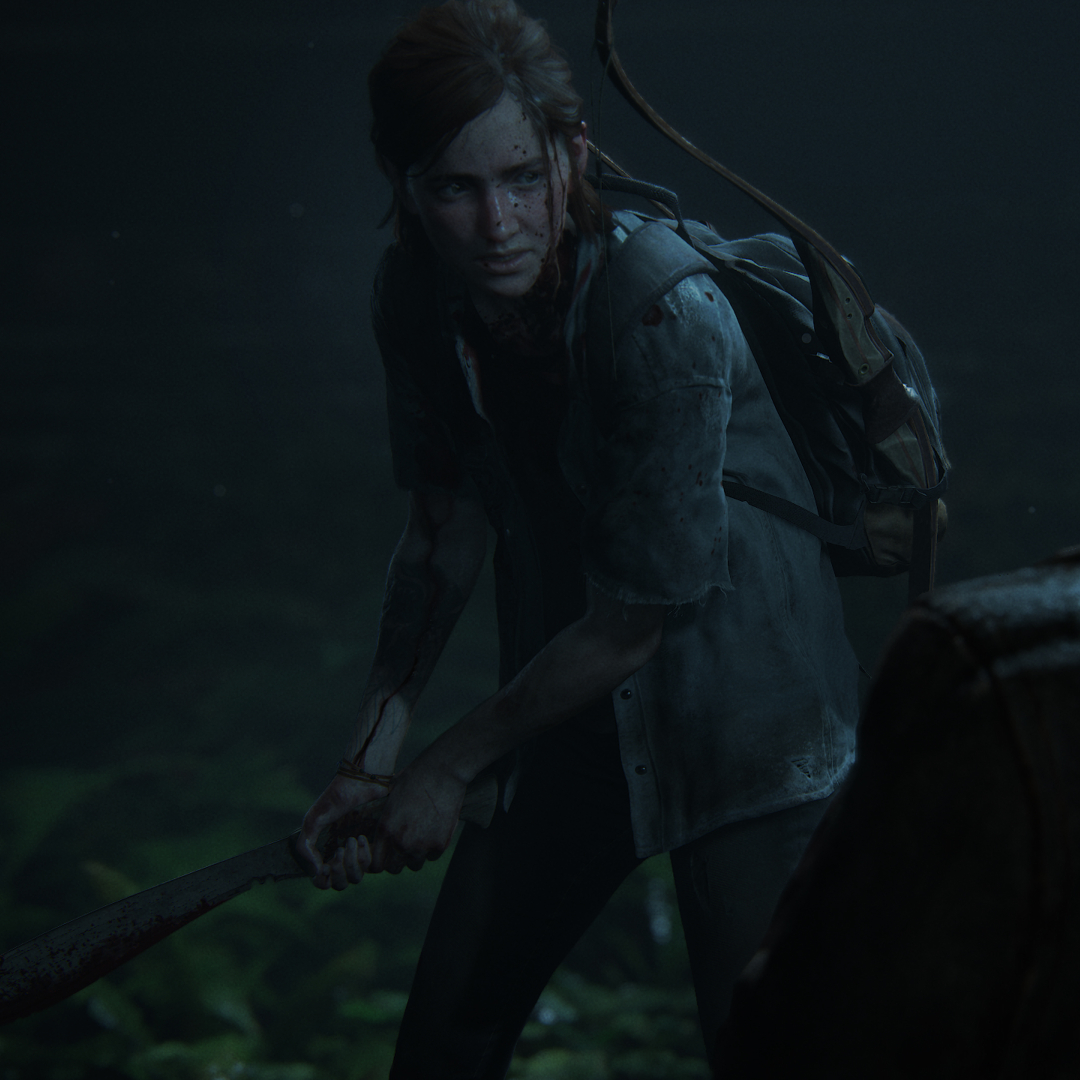 Ellie (The Last Of Us) PFP