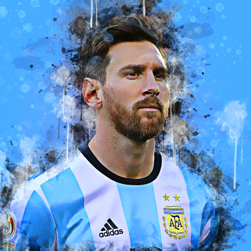 Lionel Messi - Argentina