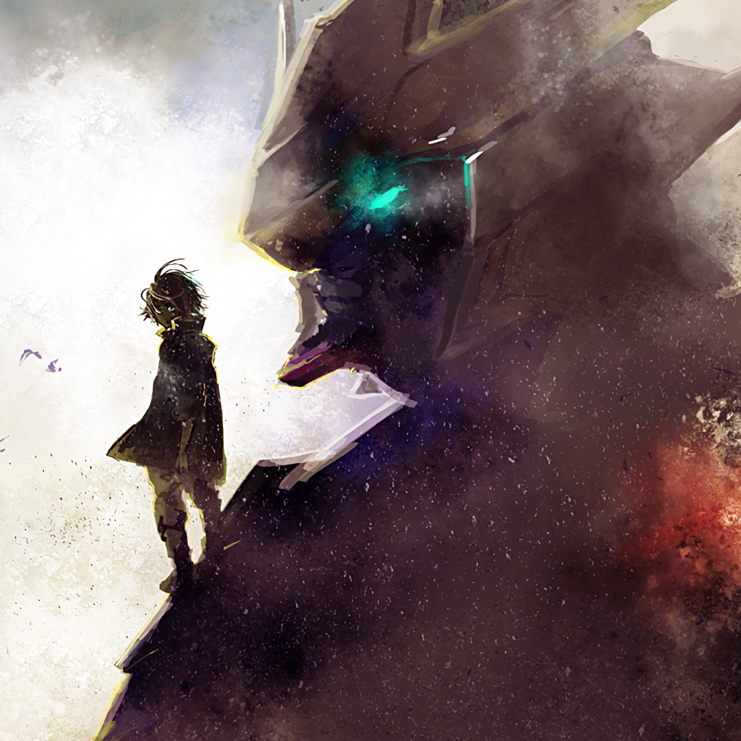 Mobile Suit Gundam: Iron-Blooded Orphans Pfp by e-ko