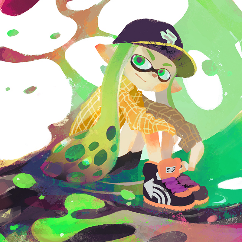 Splatoon Pfp