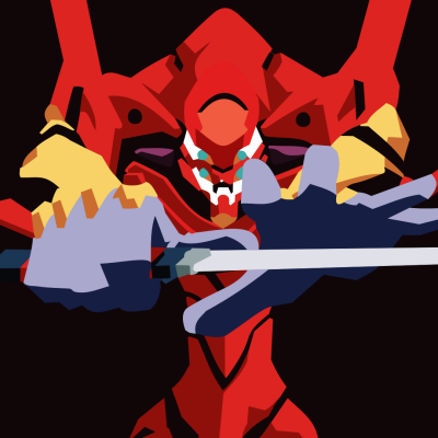 Download Anime Neon Genesis Evangelion PFP