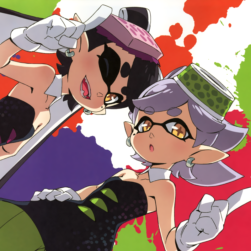 Download Video Game Splatoon PFP by Kanzaki Hiro