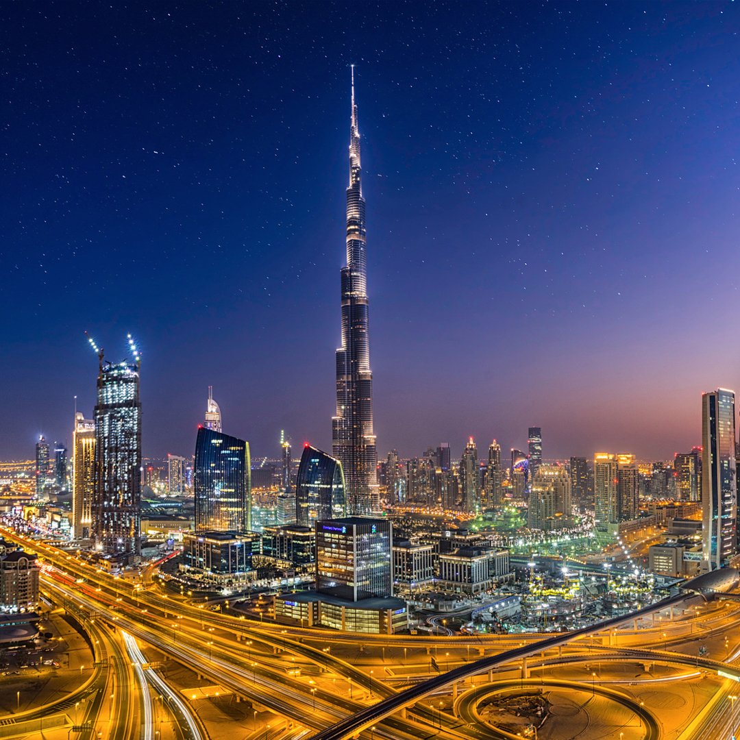 Download Man Made Dubai PFP