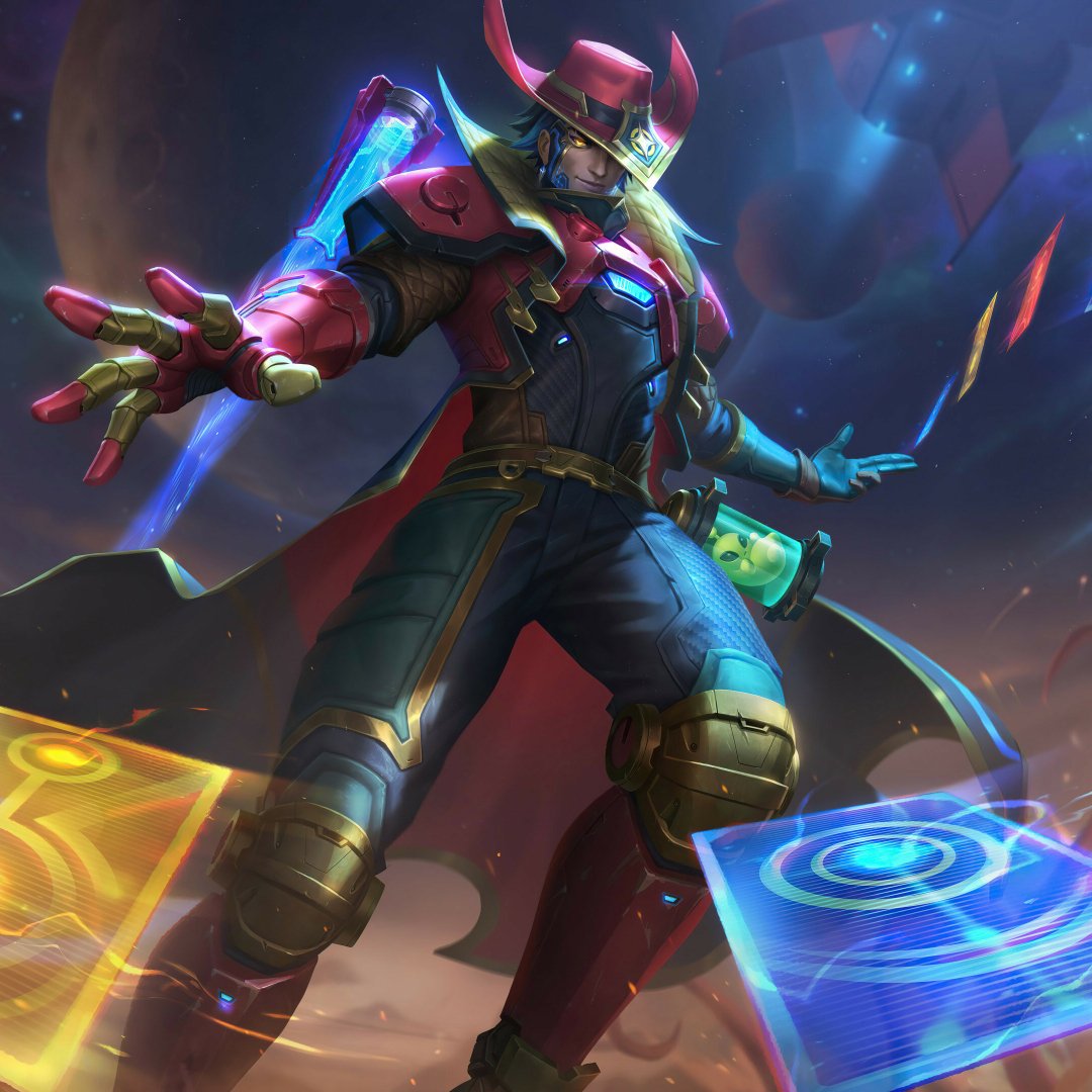 Twisted Fate (League Of Legends) PFP