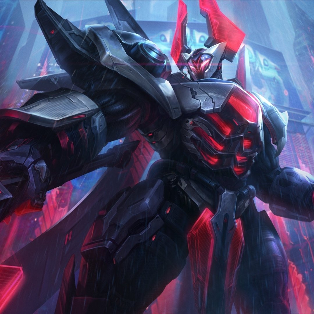 Mordekaiser (League Of Legends) PFP