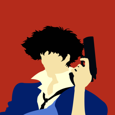 Download Spike Spiegel Anime Cowboy Bebop PFP