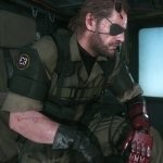Download Video Game Metal Gear Solid V: The Phantom Pain PFP