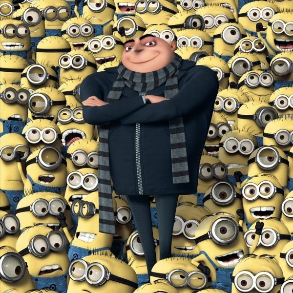 Download Movie Despicable Me PFP