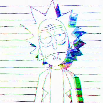 Rick Sanchez PFP