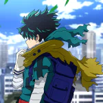  Izuku Midoriya by MartinPunk