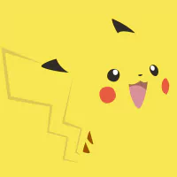 Pikachu video game Pokémon Yellow: Special Pikachu Edition PFP