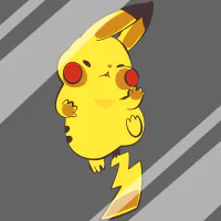  Pika Behind the Glass by BBShadowCat