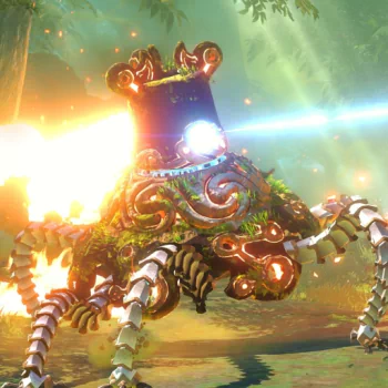 video game The Legend of Zelda: Breath of the Wild PFP