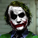 movie The Dark Knight PFP