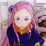 Anime Eureka Seven PFP