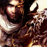 video game Prince of Persia: The Two Thrones PFP