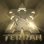  TERRAN's logo