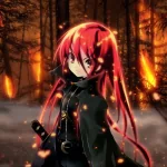 Anime Shakugan No Shana PFP