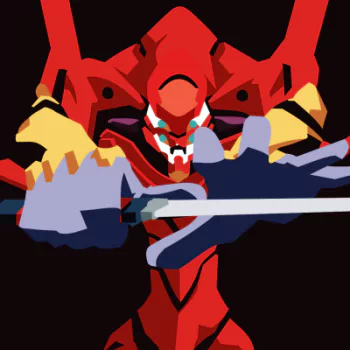 Anime Neon Genesis Evangelion PFP
