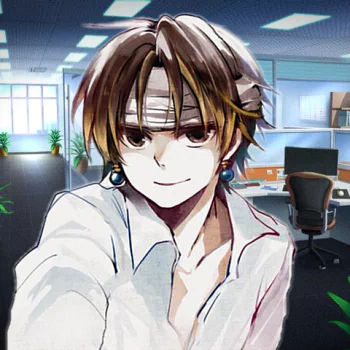  Chrollo Lucilfer Office
