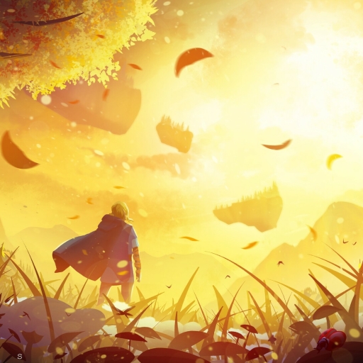 The Legend of Zelda: Tears of the Kingdom Pfp by ethemos