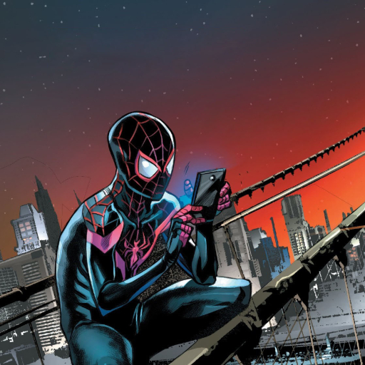 Miles Morales: Spider-Man (2019)