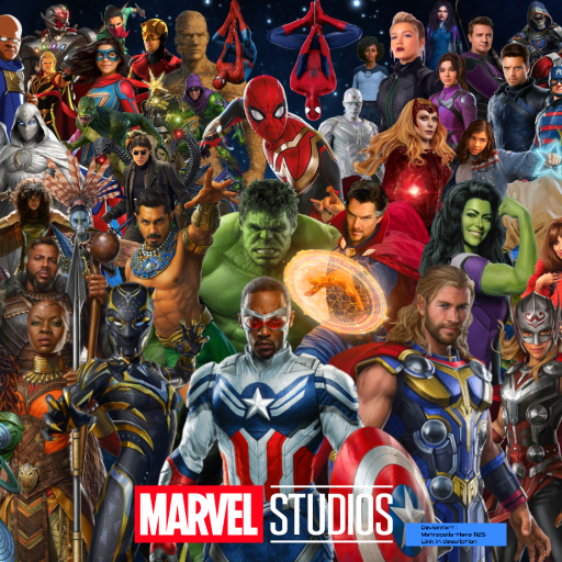 Marvel Studios Pfp by Metropolis-Hero1125