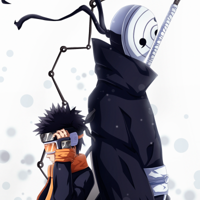 Wallpaper Anime, Naruto, Obito Uchiha - Wallpaperforu