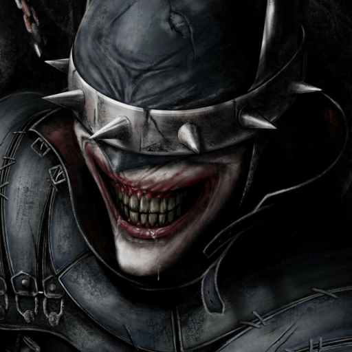 Batman who laughs