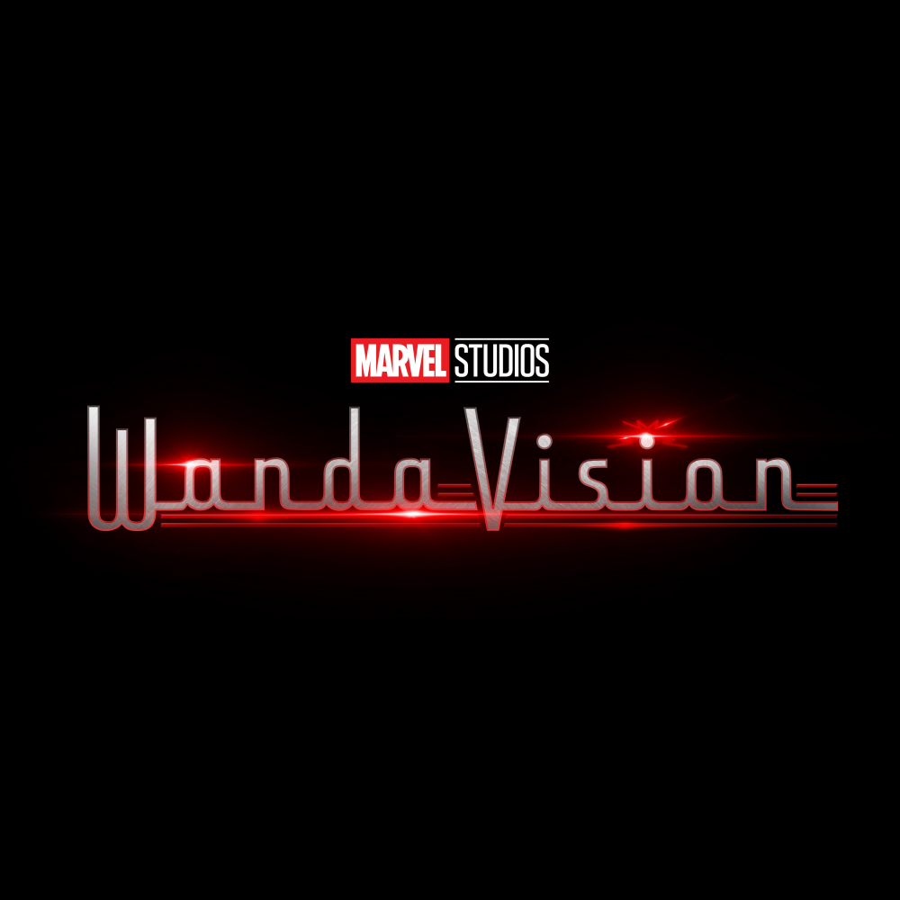 WandaVision: Logo