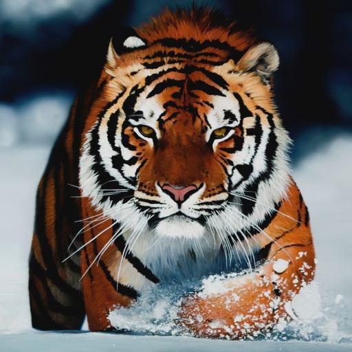 Tiger Pfp