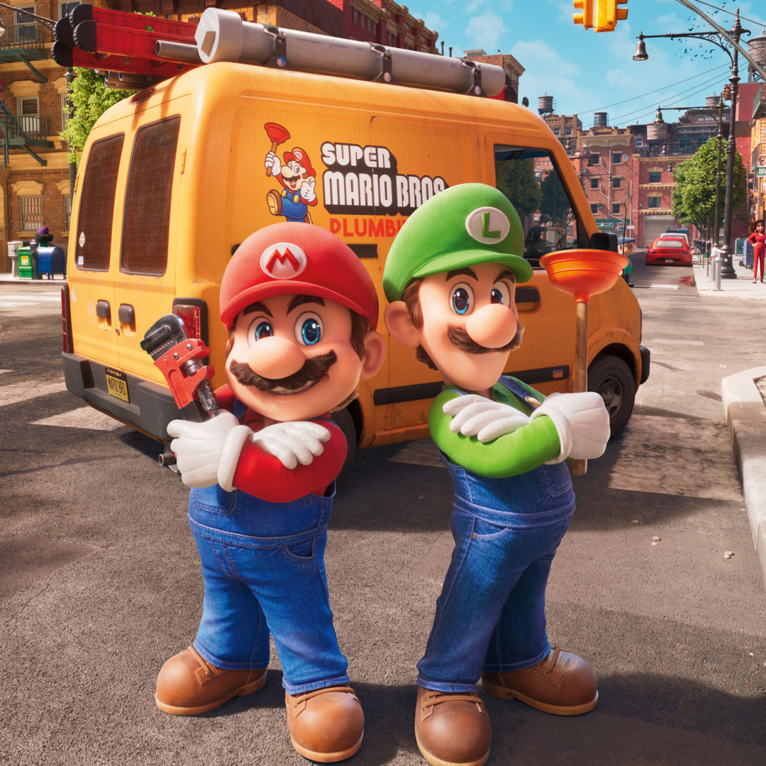 Super Mario Bros. (2023) Pfp