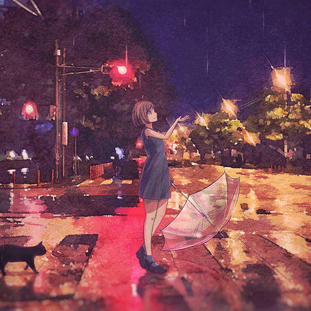 Download Anime Street PFP
