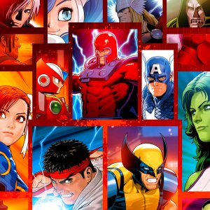 Ultimate Marvel Vs. Capcom 3 - Desktop Wallpapers, Phone Wallpaper, PFP ...