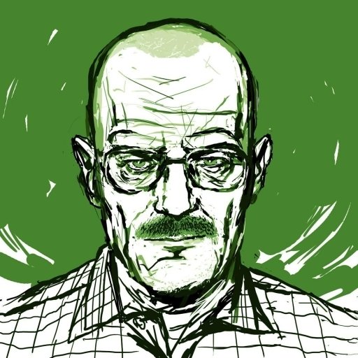 Walter White PFP