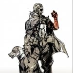 Download Video Game Metal Gear Solid V: The Phantom Pain PFP
