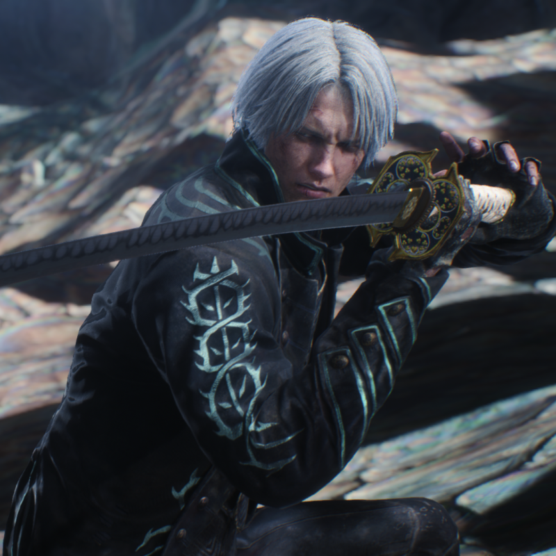 Vergil (Devil May Cry) PFP