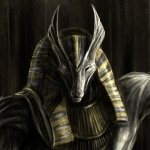 Download Fantasy Anubis PFP