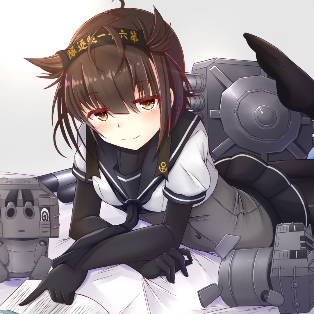 Hatsuzuki (Kancolle) PFP