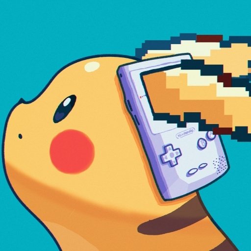 Download Pikachu Video Game Pokemon PFP