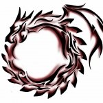 Download Fantasy Ouroboros PFP