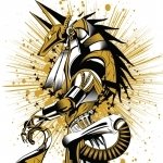 Download Fantasy Anubis PFP